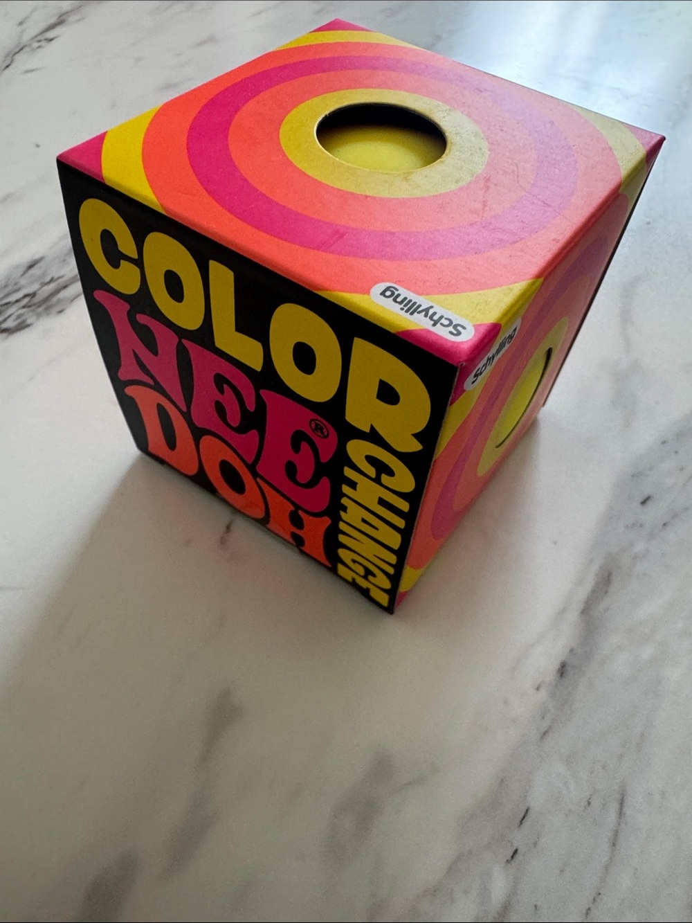 Needoh Color Change